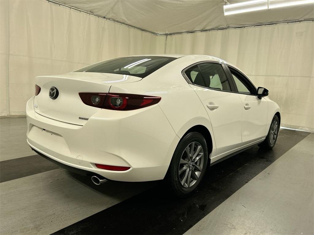 Thumbnail image of 2024 Mazda Mazda3 Sedan at Driver's Village Inc.