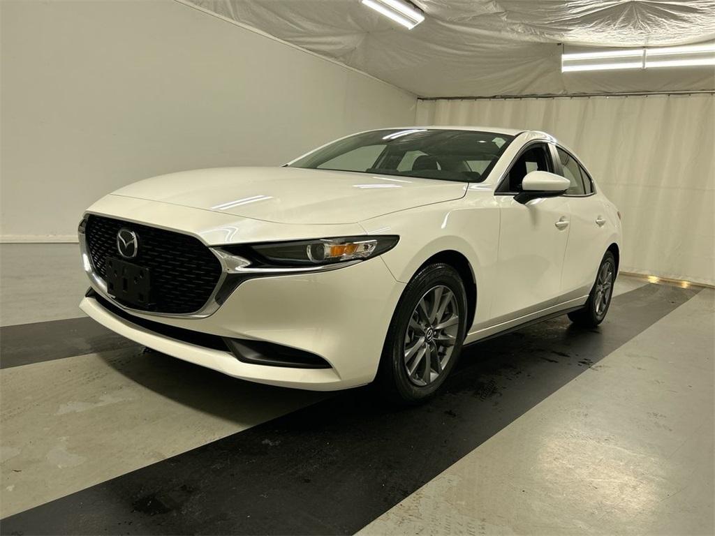 Thumbnail image of 2024 Mazda Mazda3 Sedan at Driver's Village Inc.