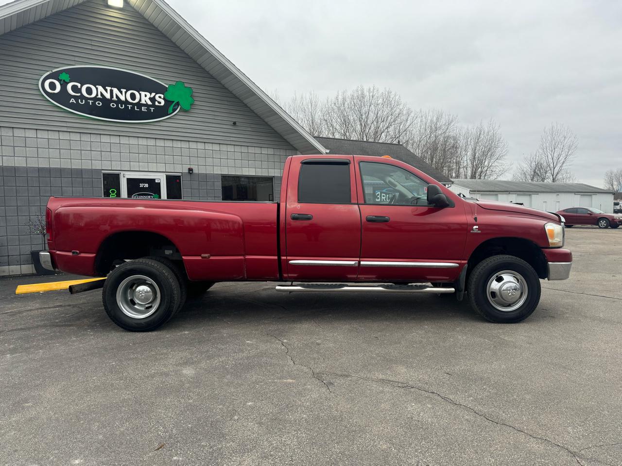 Thumbnail image of 2006 Dodge Ram 3500 at O'Connor's Auto Outlet