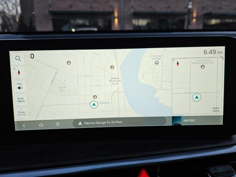 Thumbnail image of 2024 Kia Sorento at De Pere Auto Center