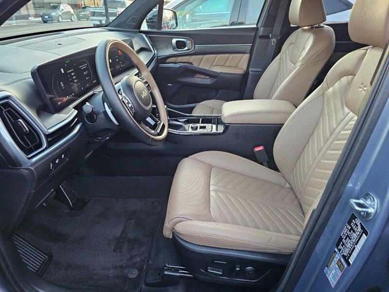 Thumbnail image of 2024 Kia Sorento at De Pere Auto Center