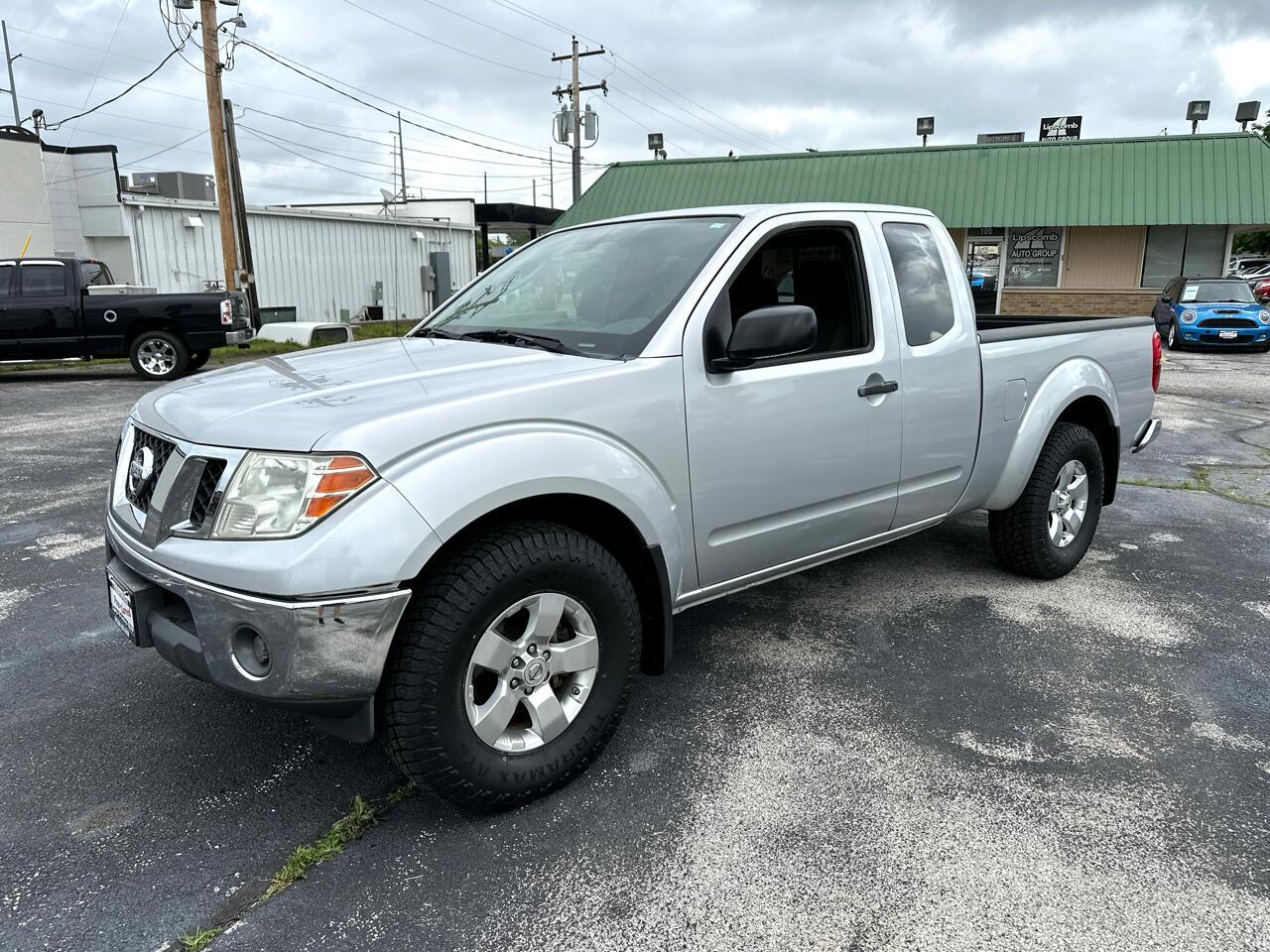 Thumbnail image of 2010 Nissan Frontier at Lipscomb Auto Group