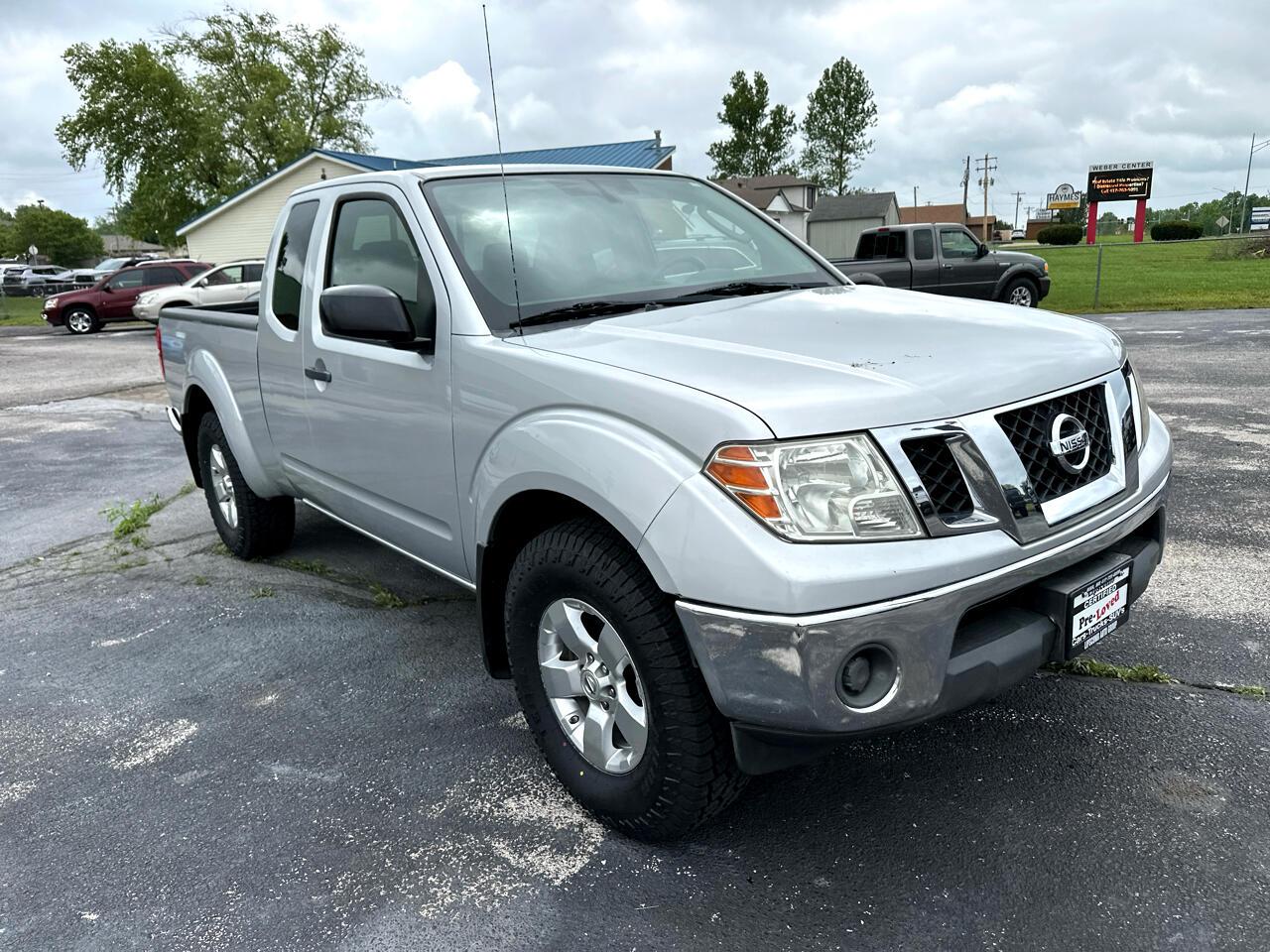 Thumbnail image of 2010 Nissan Frontier at Lipscomb Auto Group