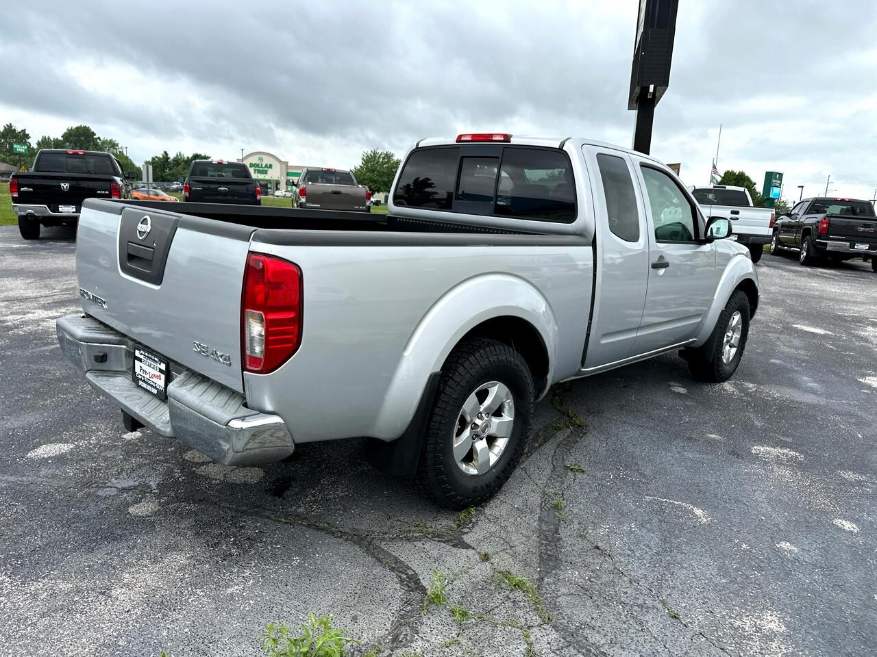 Thumbnail image of 2010 Nissan Frontier at Lipscomb Auto Group