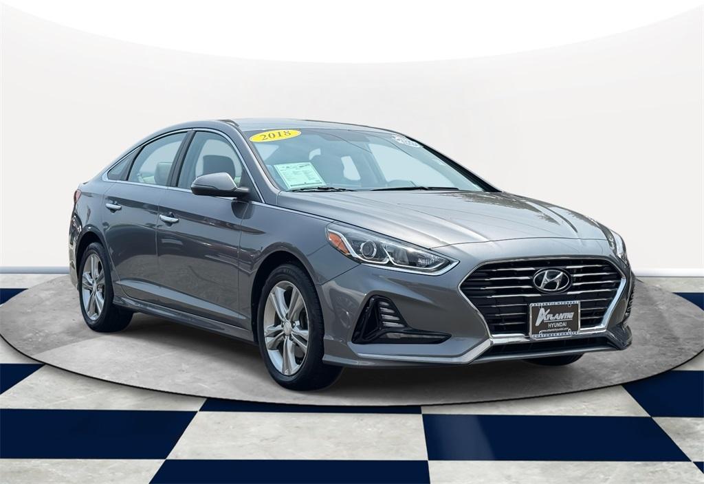 Thumbnail image of 2018 Hyundai SONATA at Atlantic Hyundai Genesis South Shore