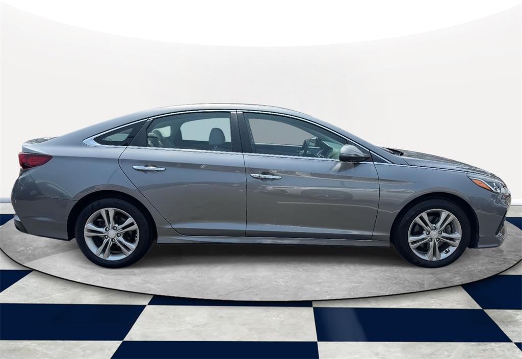 Thumbnail image of 2018 Hyundai SONATA at Atlantic Hyundai Genesis South Shore