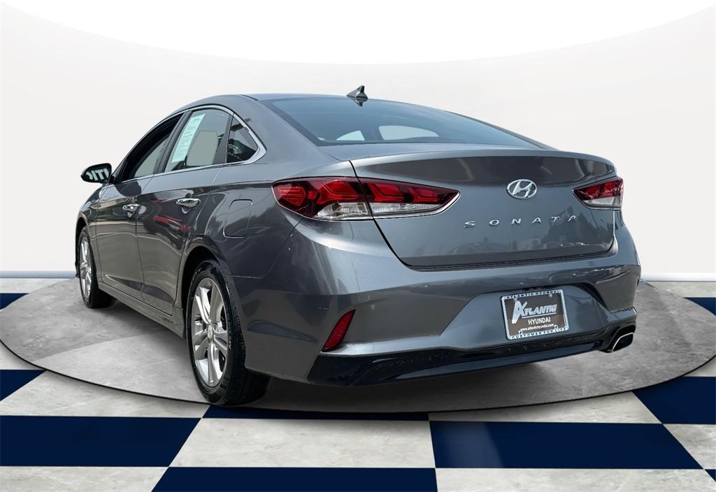 Thumbnail image of 2018 Hyundai SONATA at Atlantic Hyundai Genesis South Shore