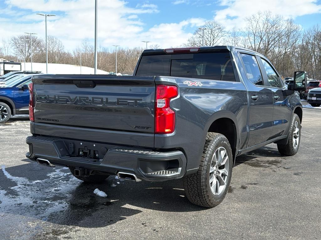 Thumbnail image of 2022 Chevrolet Silverado 1500 Limited at Gandrud Nissan