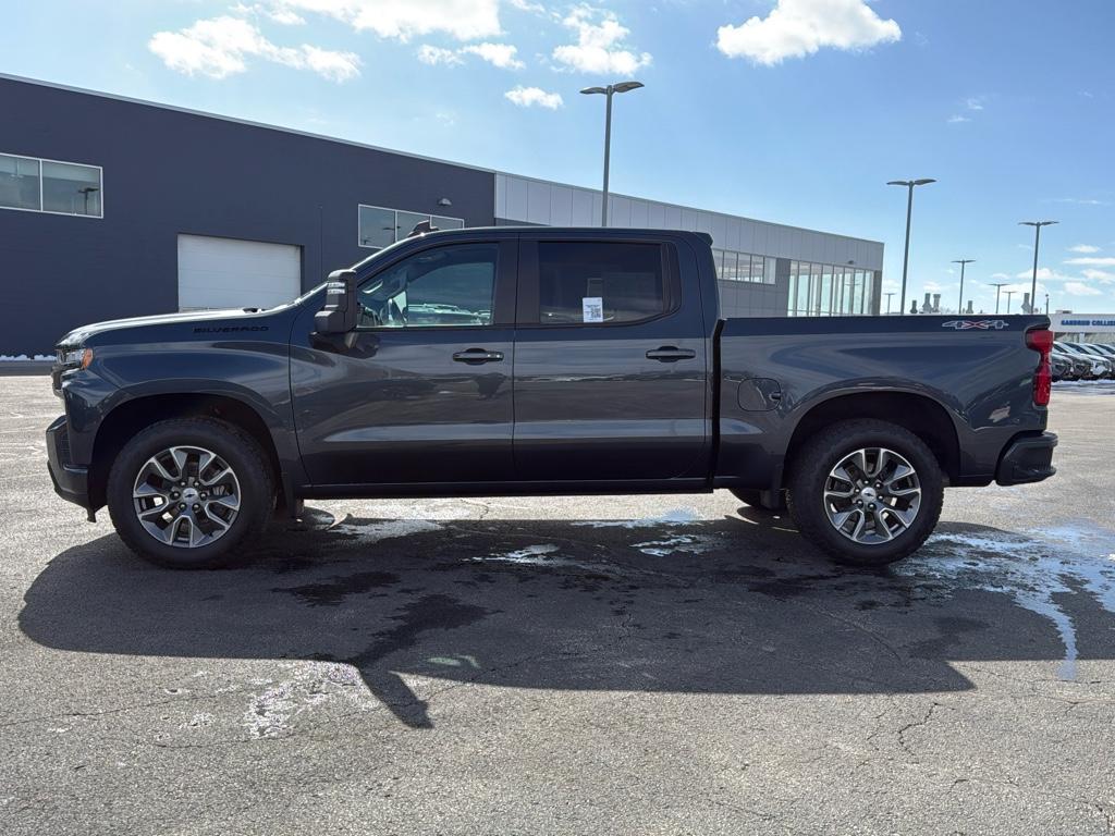 Thumbnail image of 2022 Chevrolet Silverado 1500 Limited at Gandrud Nissan