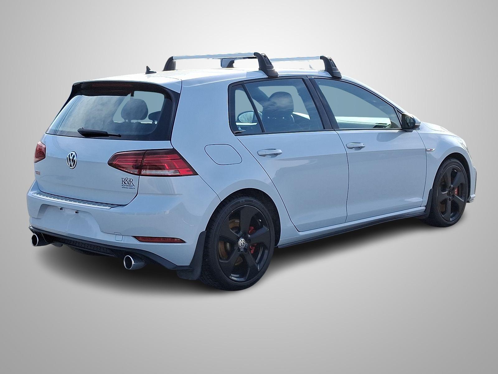 Thumbnail image of 2019 Volkswagen Golf GTI at R and R Auto Group