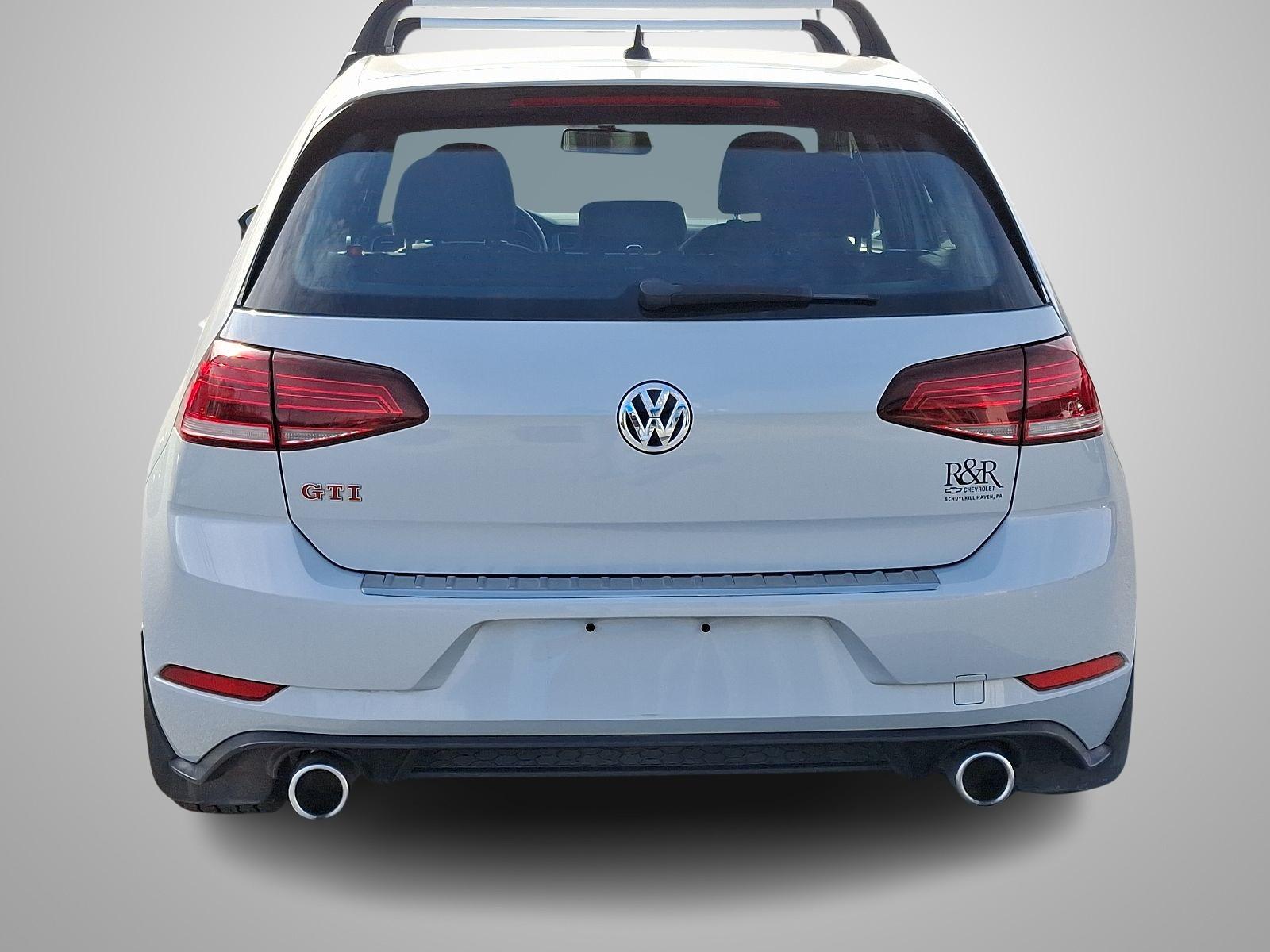 Thumbnail image of 2019 Volkswagen Golf GTI at R and R Auto Group