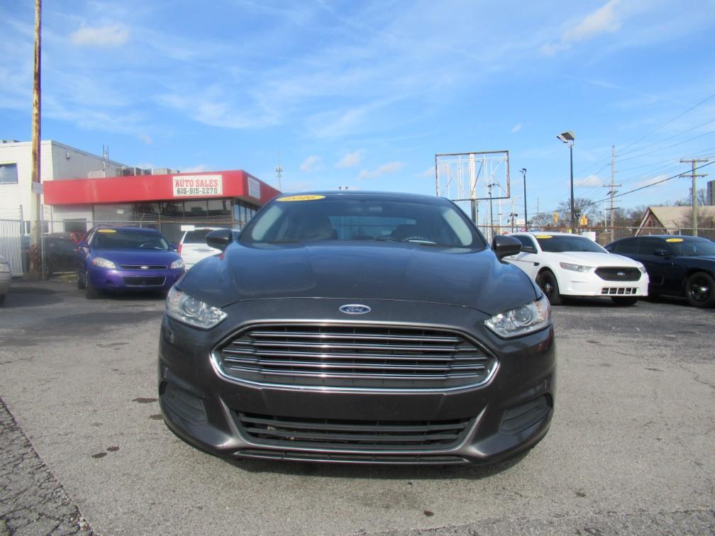 Thumbnail image of 2016 Ford Fusion at RCS Motors & More Inc