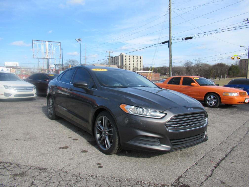 Thumbnail image of 2016 Ford Fusion at RCS Motors & More Inc