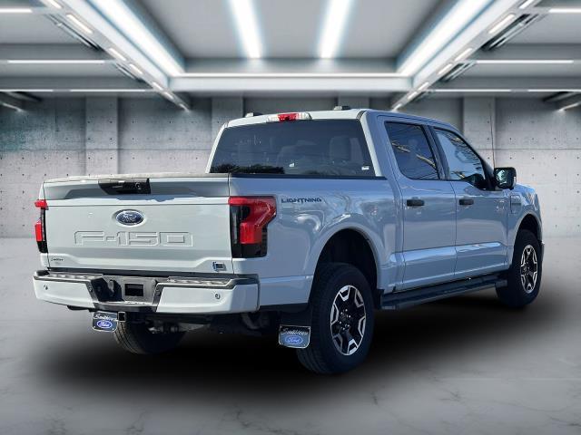 Thumbnail image of 2023 Ford F-150 Lightning at Ford of Smithtown