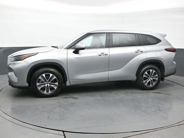 Thumbnail image of 2024 Toyota Highlander at New Rochelle Toyota