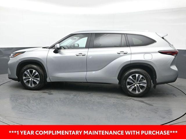 Thumbnail image of 2024 Toyota Highlander at New Rochelle Toyota
