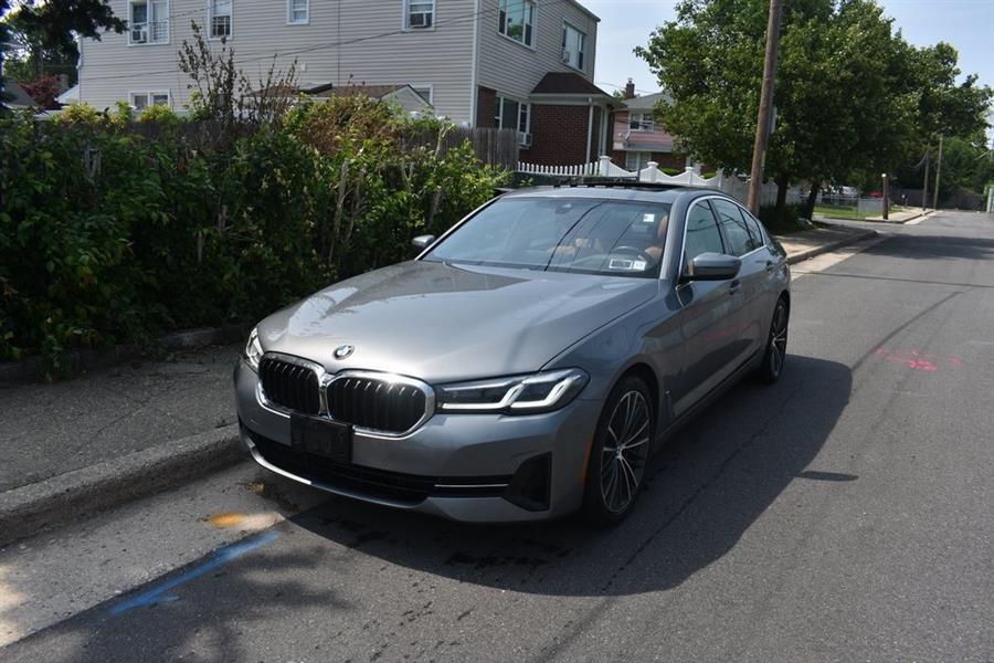 Thumbnail image of 2023 BMW 5 Series at Certified Automotive Group LLC