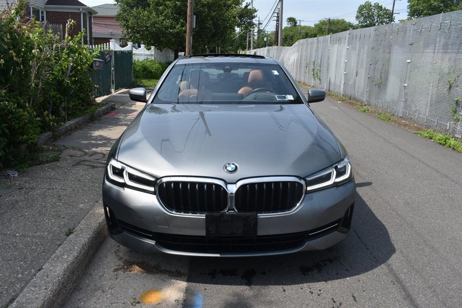 Thumbnail image of 2023 BMW 5 Series at Certified Automotive Group LLC
