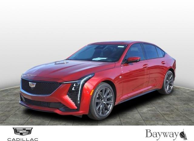 Thumbnail image of 2025 Cadillac CT5 at Bayway Cadillac Of The Woodlands