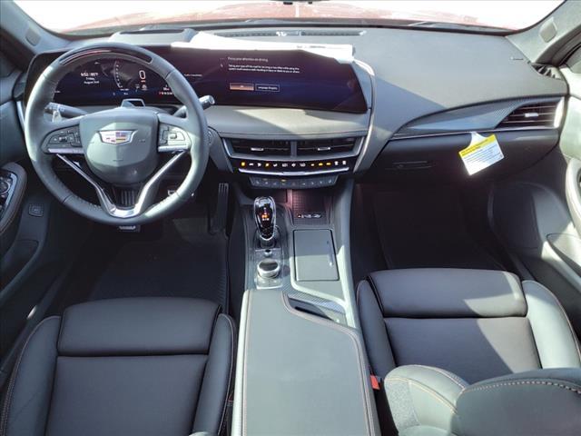 Thumbnail image of 2025 Cadillac CT5 at Bayway Cadillac Of The Woodlands
