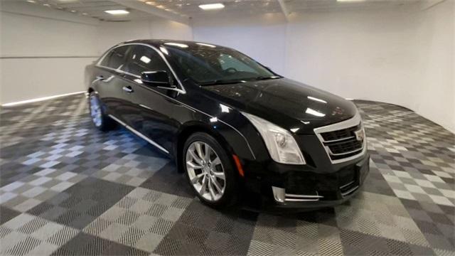 Thumbnail image of 2016 Cadillac XTS at Major World Chrysler Dodge Jeep Ram