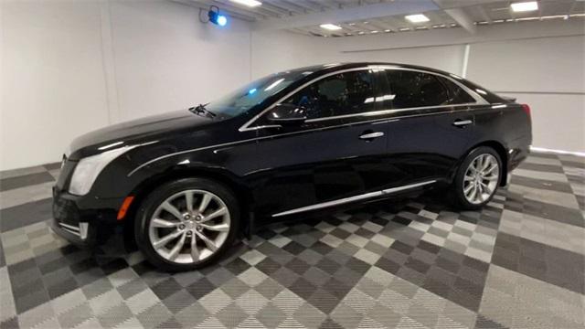 Thumbnail image of 2016 Cadillac XTS at Major World Chrysler Dodge Jeep Ram