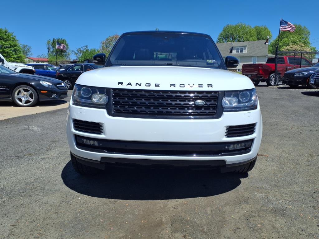 Thumbnail image of 2015 Land Rover Range Rover at Automotive Network Auto Sales