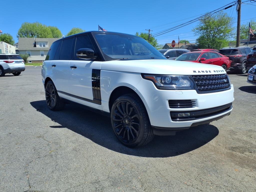 Thumbnail image of 2015 Land Rover Range Rover at Automotive Network Auto Sales