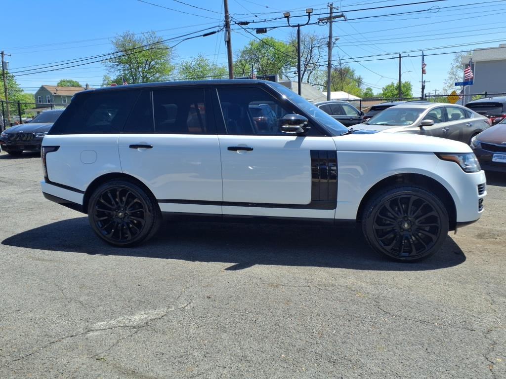 Thumbnail image of 2015 Land Rover Range Rover at Automotive Network Auto Sales