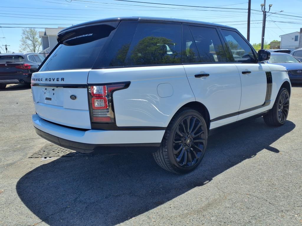 Thumbnail image of 2015 Land Rover Range Rover at Automotive Network Auto Sales