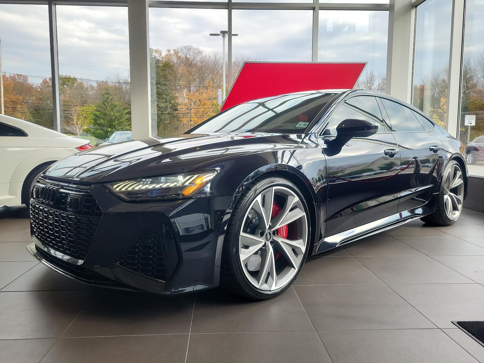Thumbnail image of 2021 Audi RS 7 at Audi Bridgewater