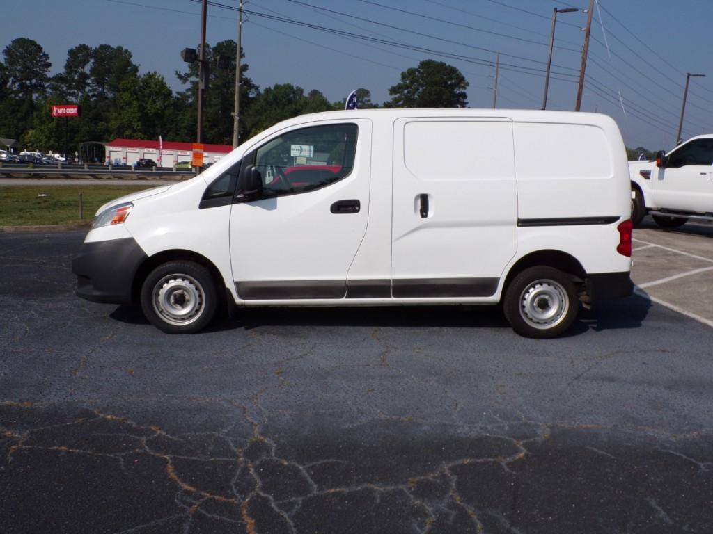 Thumbnail image of 2015 Nissan NV200 at Cars R Us