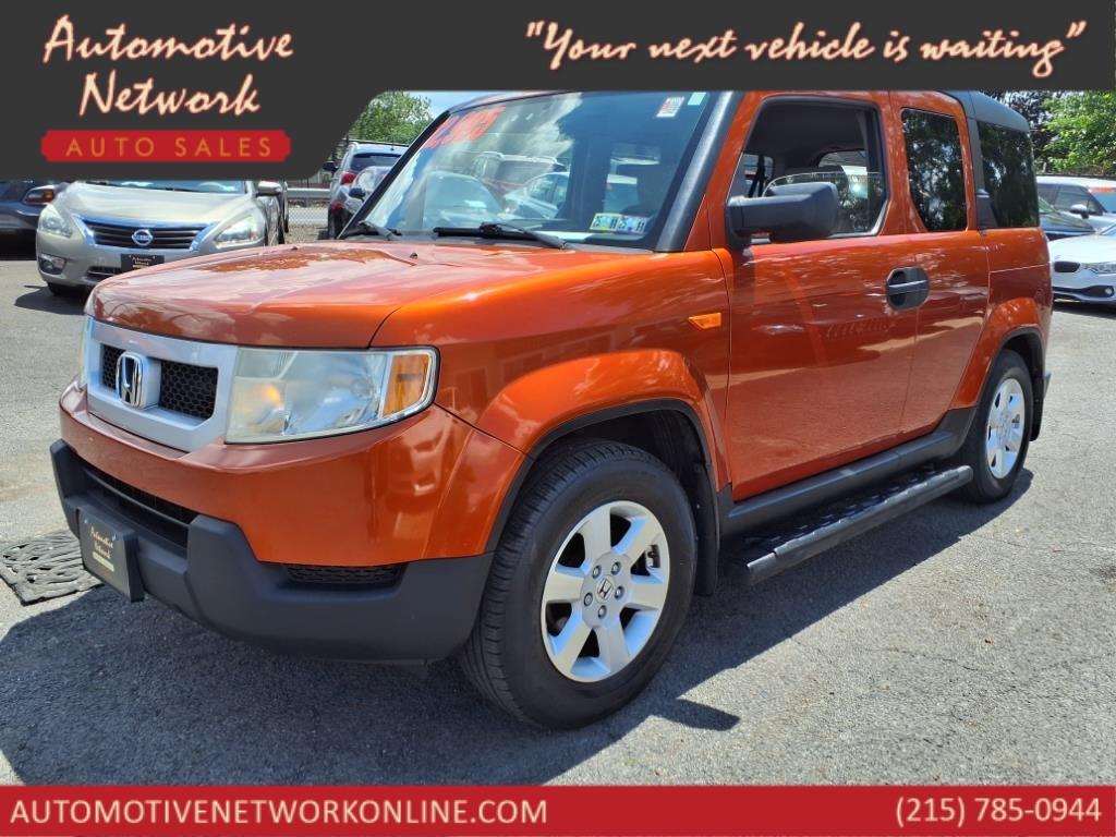 Thumbnail image of 2011 Honda Element at Automotive Network Auto Sales