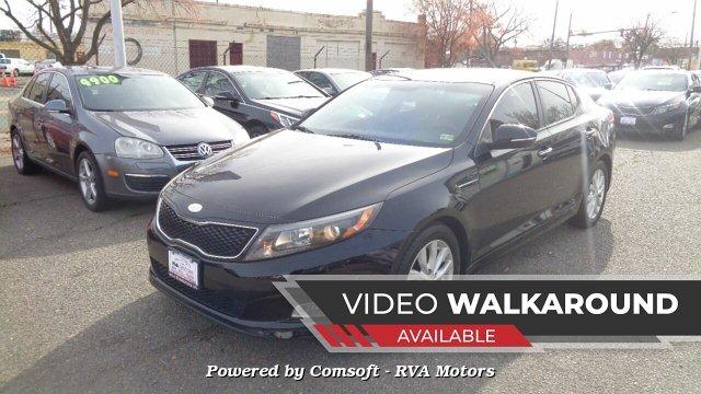 Thumbnail image of 2015 Kia Optima at RVA Motors