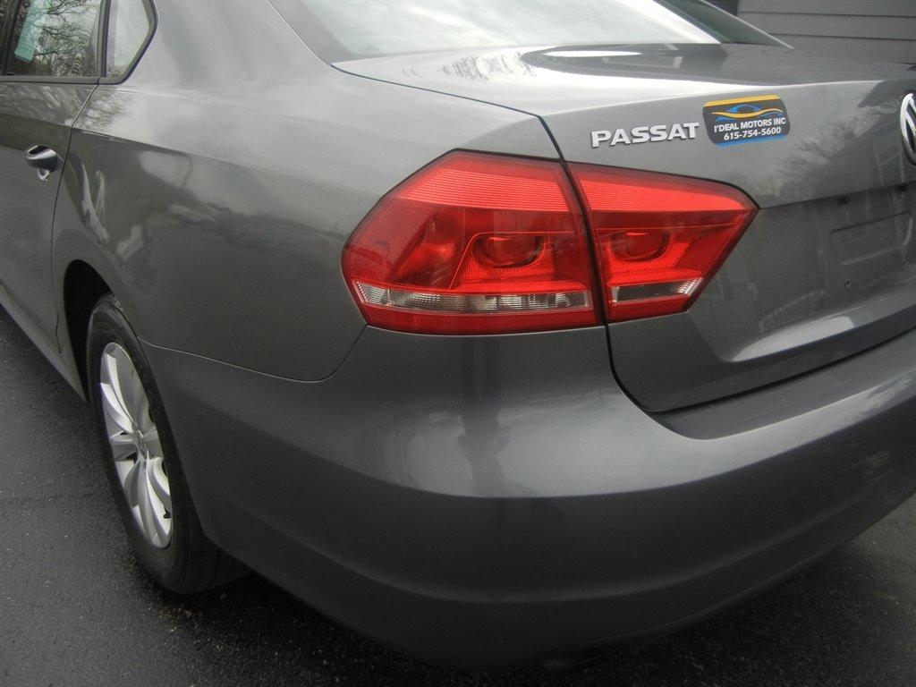 Thumbnail image of 2015 Volkswagen Passat at I’deal Motors, Inc.