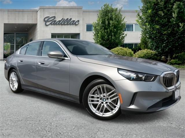 Thumbnail image of 2024 BMW 5 Series at Trinity Cadillac