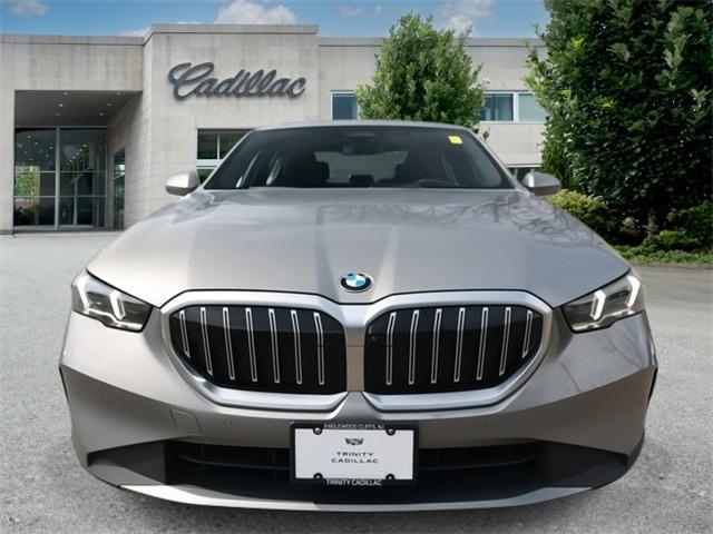 Thumbnail image of 2024 BMW 5 Series at Trinity Cadillac