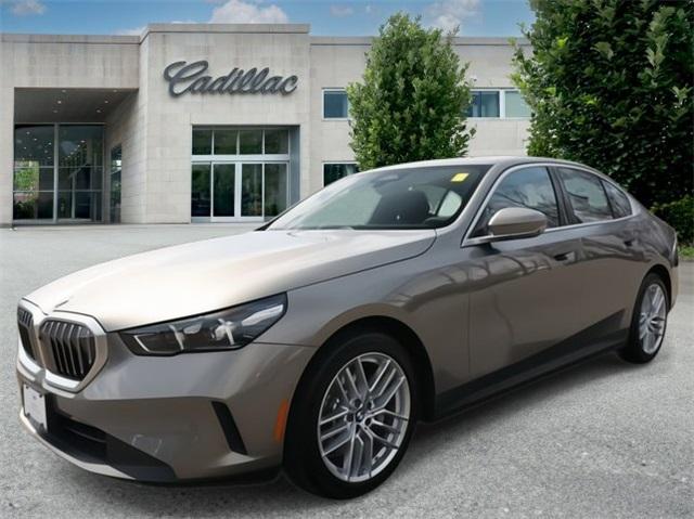 Thumbnail image of 2024 BMW 5 Series at Trinity Cadillac