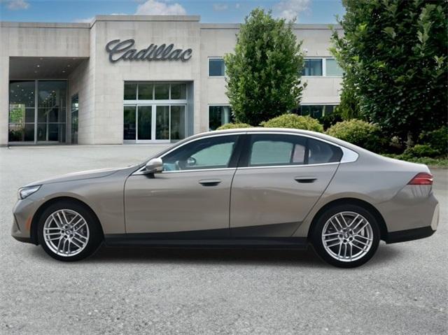 Thumbnail image of 2024 BMW 5 Series at Trinity Cadillac