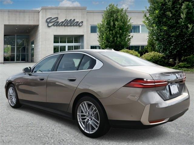 Thumbnail image of 2024 BMW 5 Series at Trinity Cadillac