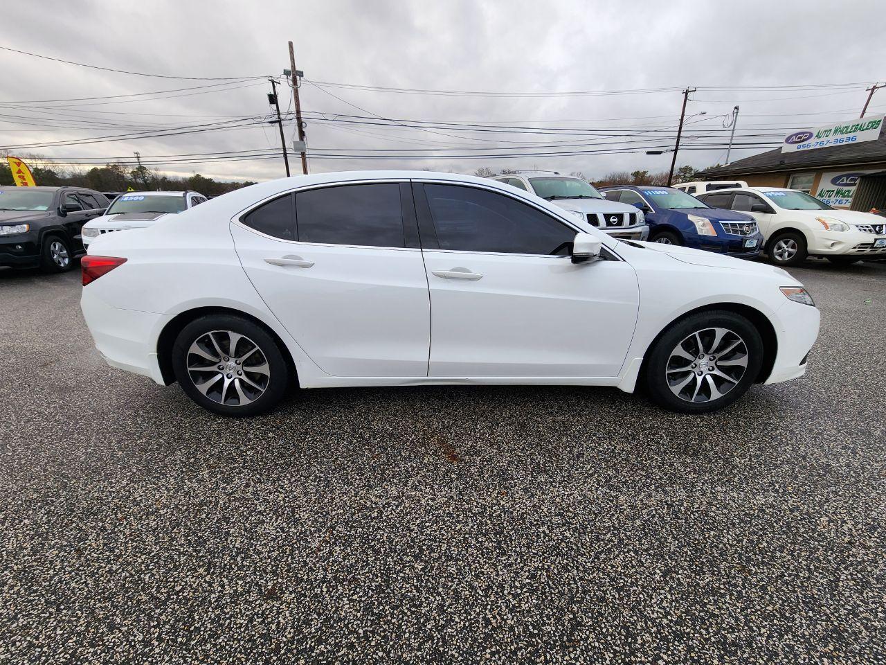Thumbnail image of 2015 Acura TLX at Acp Auto Wholesalers, Llc
