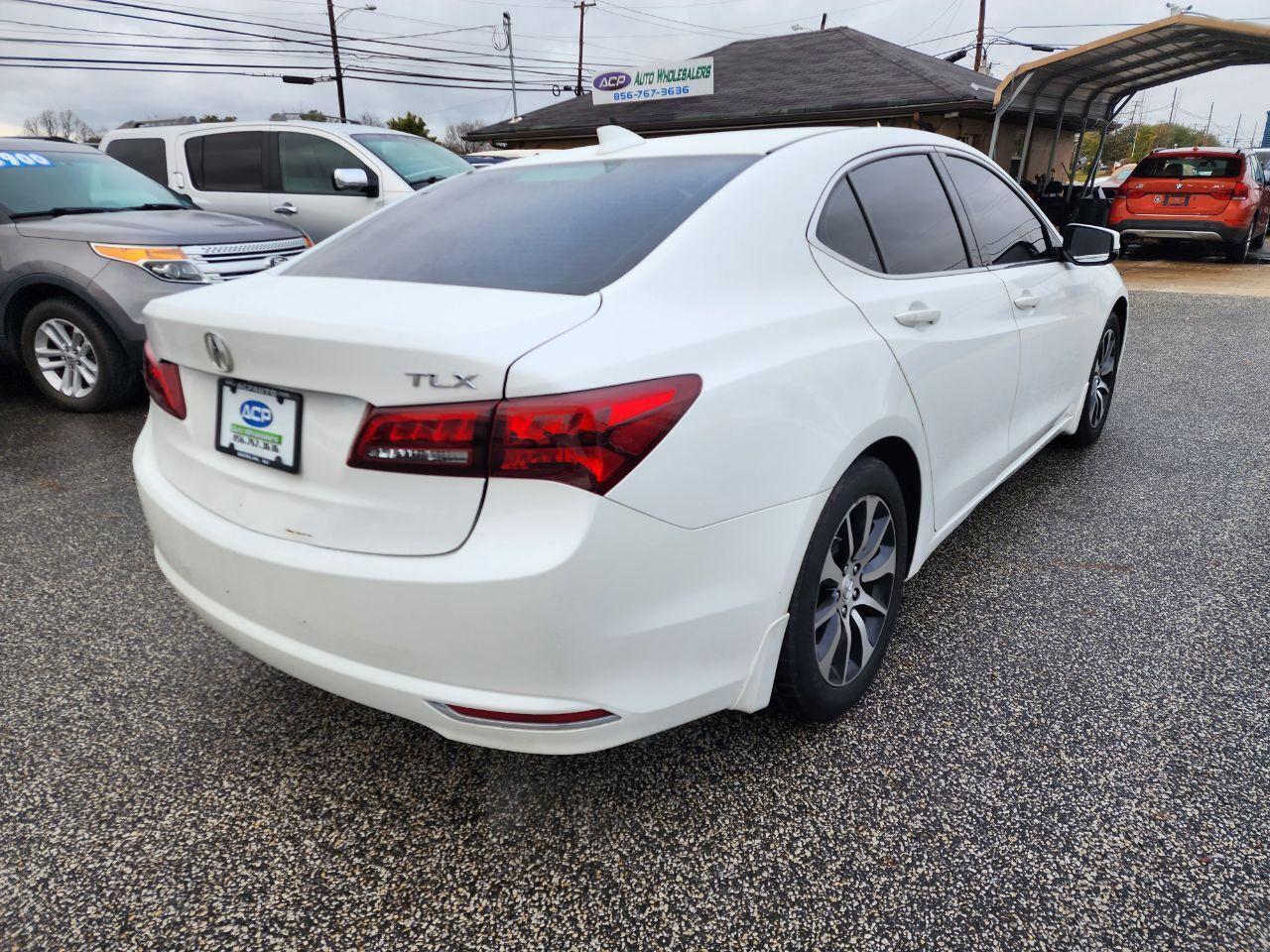 Thumbnail image of 2015 Acura TLX at Acp Auto Wholesalers, Llc