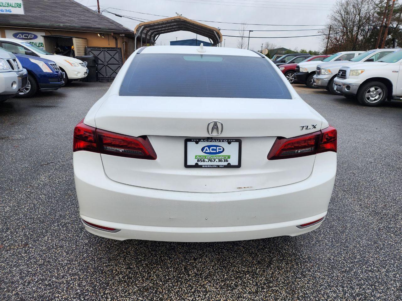 Thumbnail image of 2015 Acura TLX at Acp Auto Wholesalers, Llc