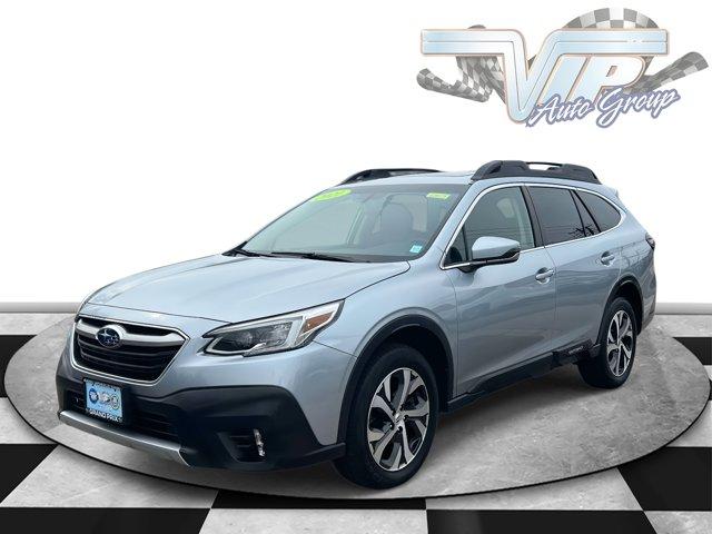 Thumbnail image of 2021 Subaru Outback at Grand Prix Subaru