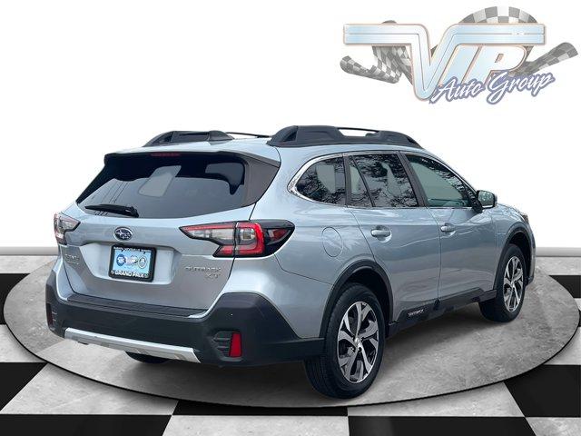 Thumbnail image of 2021 Subaru Outback at Grand Prix Subaru