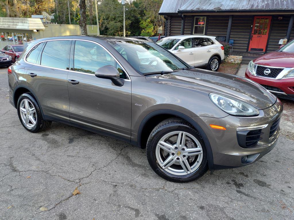 Thumbnail image of 2016 Porsche Cayenne at Capital City Auto Sales