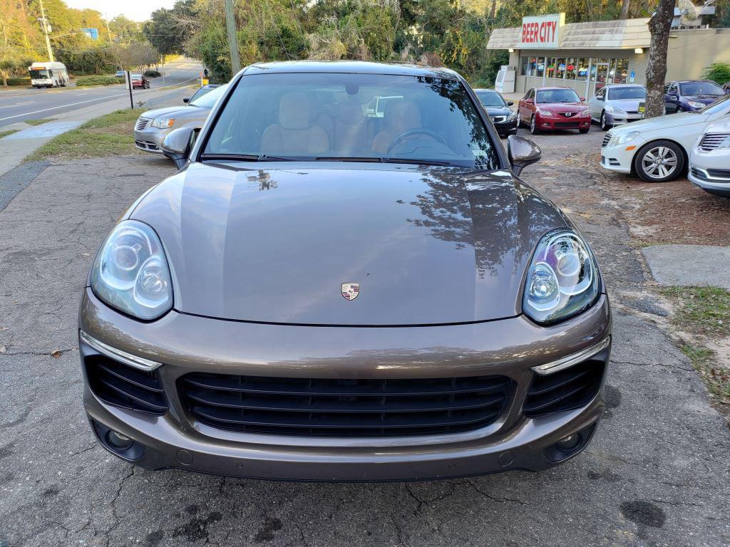 Thumbnail image of 2016 Porsche Cayenne at Capital City Auto Sales