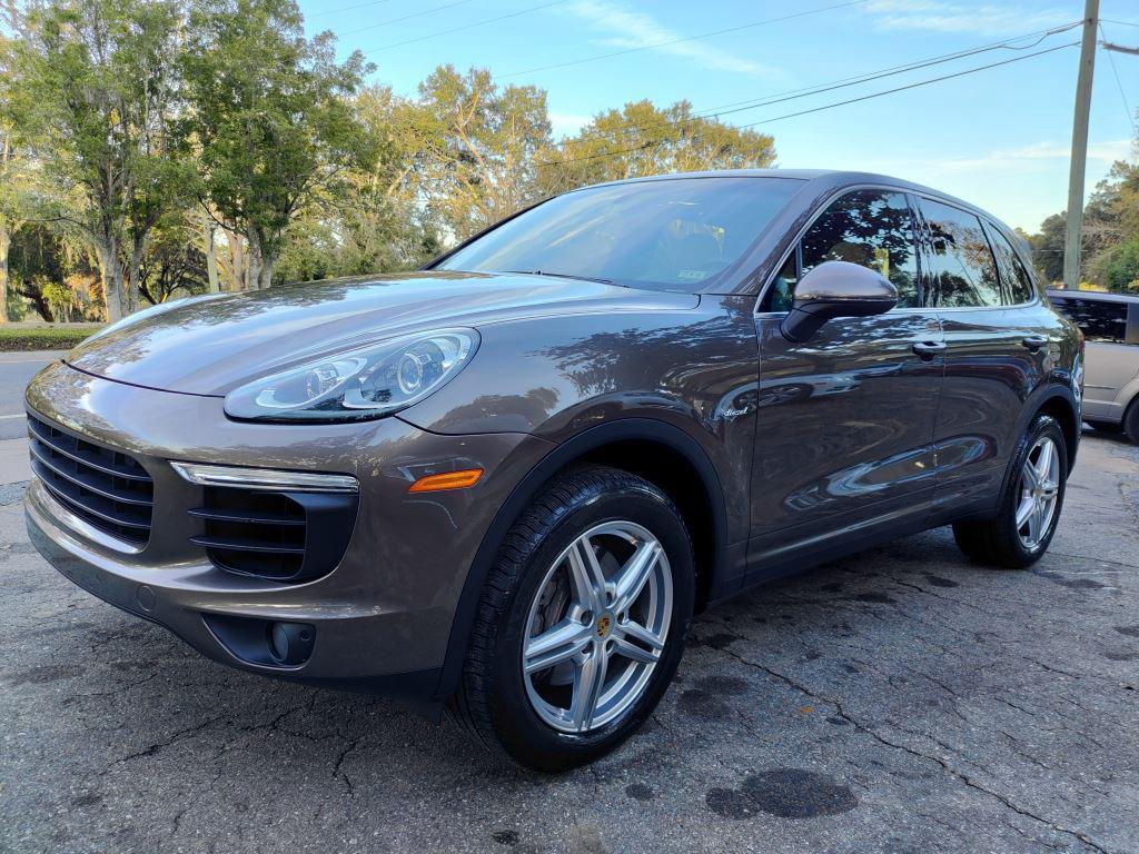 Thumbnail image of 2016 Porsche Cayenne at Capital City Auto Sales