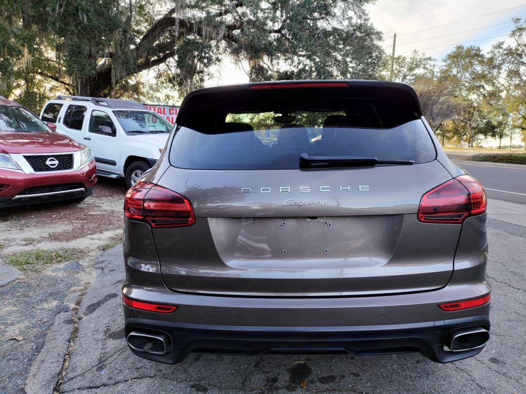 Thumbnail image of 2016 Porsche Cayenne at Capital City Auto Sales
