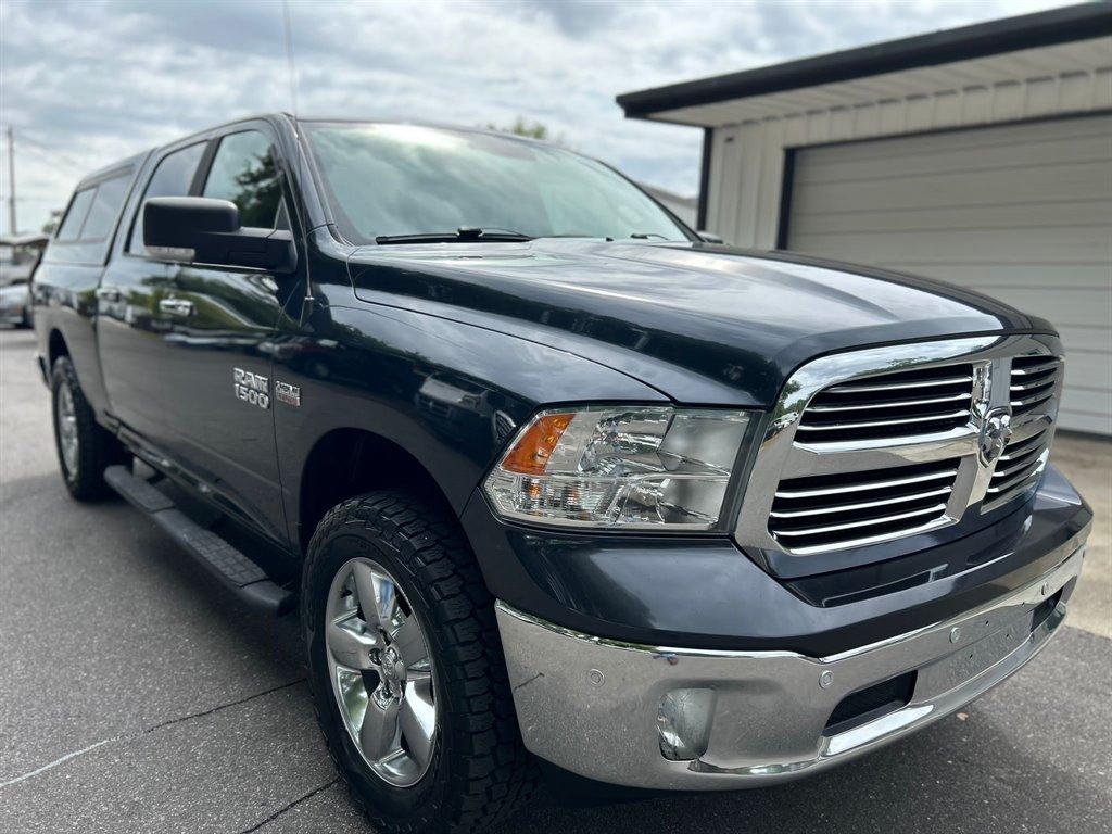 Thumbnail image of 2018 Ram 1500 at Bucanero Quality Motors